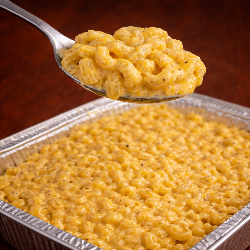 Return of the Mac & Cheese