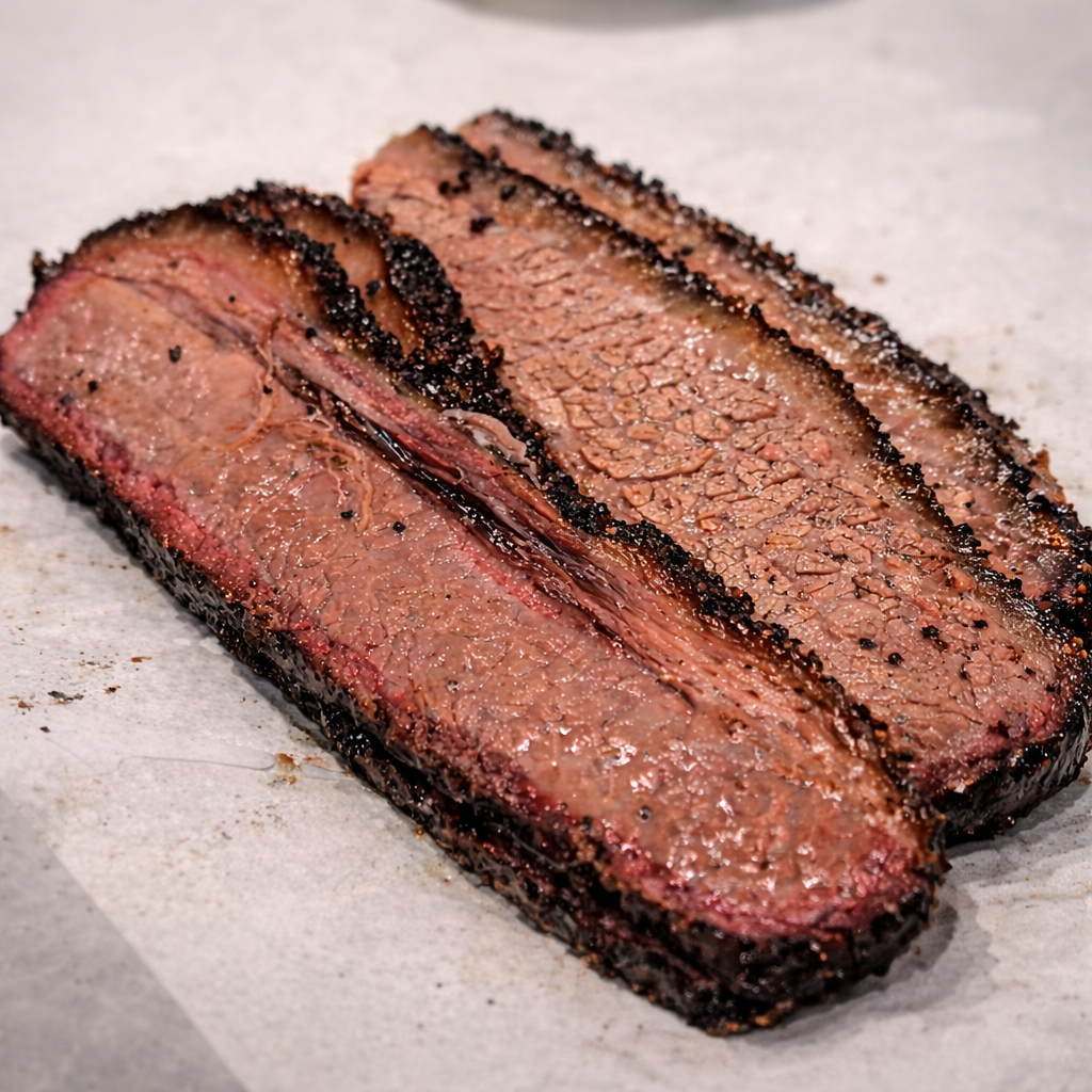 Premium Smoked Brisket