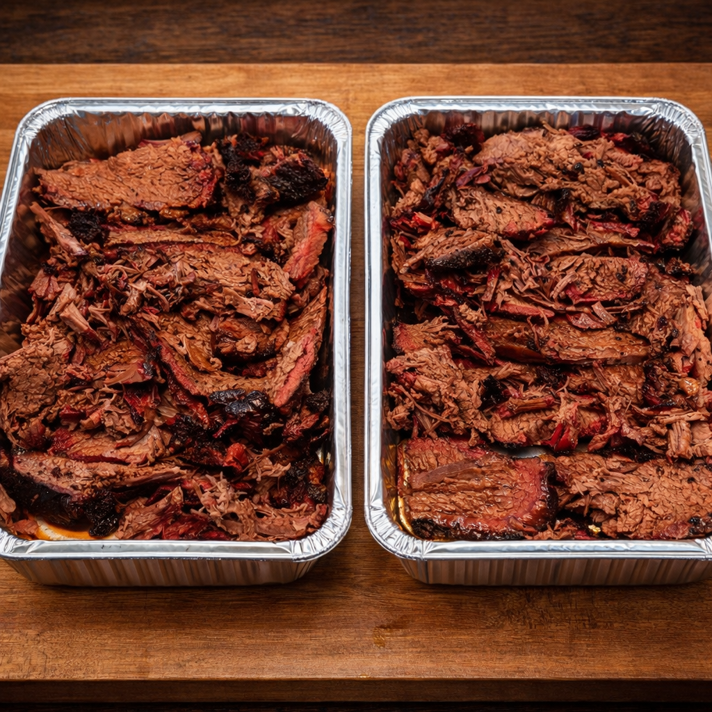Premium Smoked Brisket