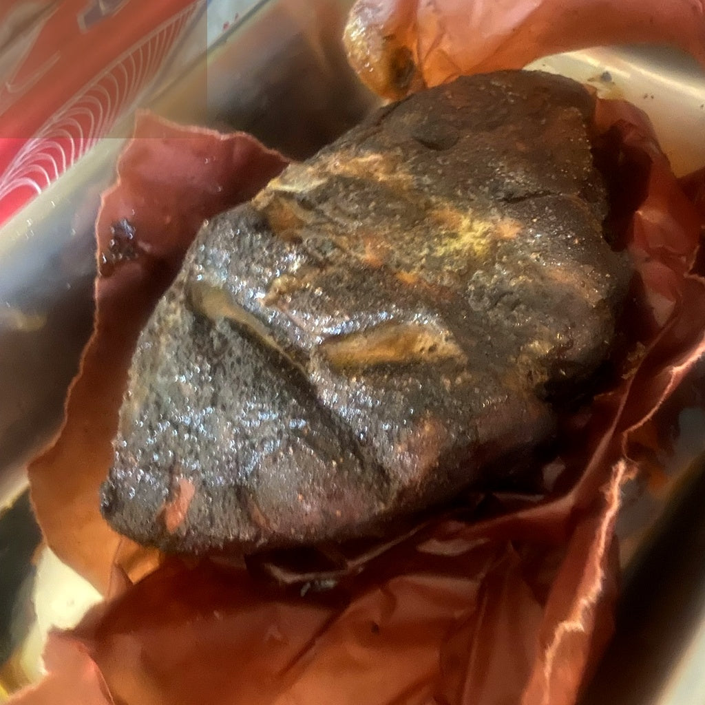 Smoked Pork Shoulder (Pulled Pork)